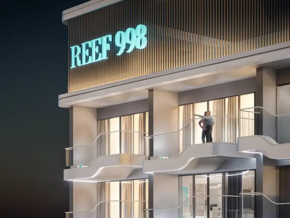 Reef 998 at DLRC, Dubai